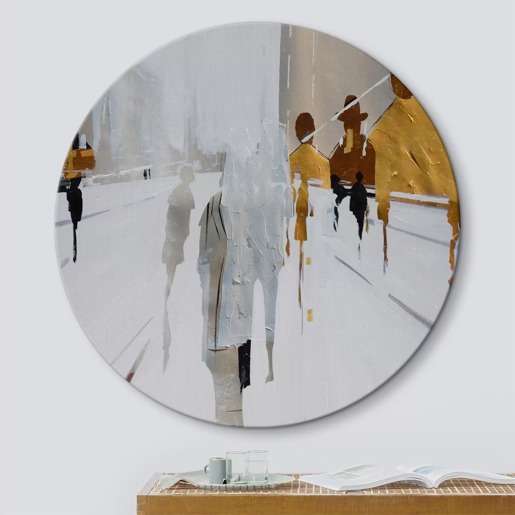 Tableau Art, peinture e peinture r05079