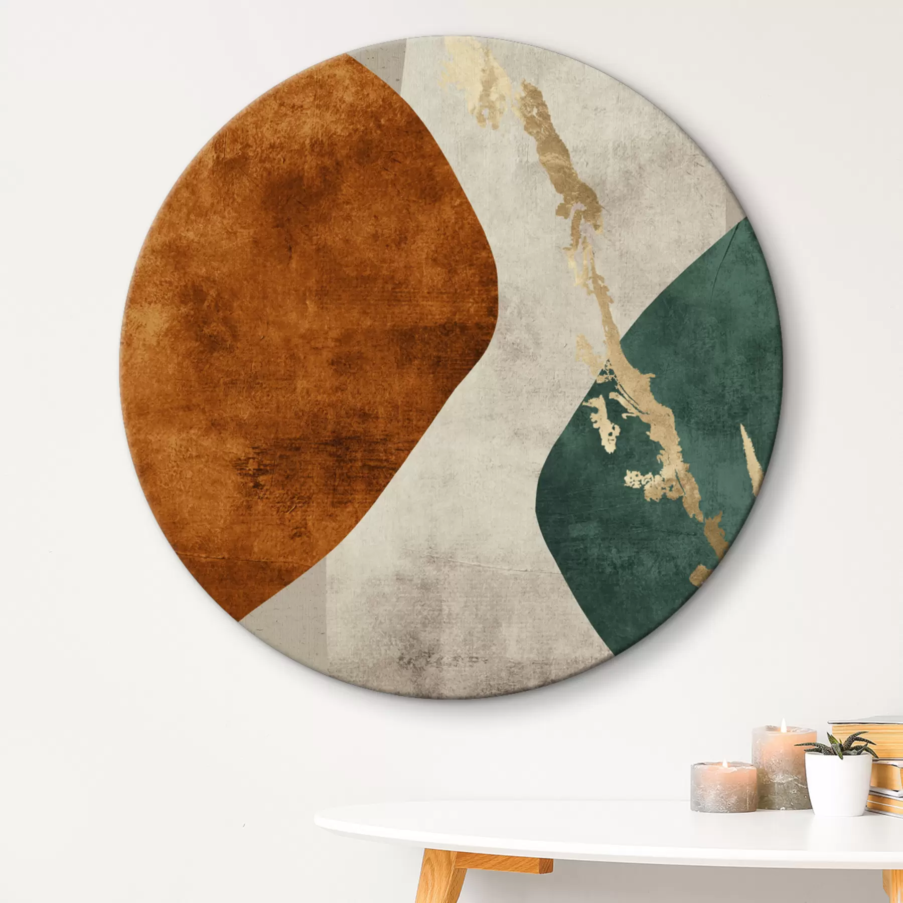 Tableau Peinture de style bohème r36031