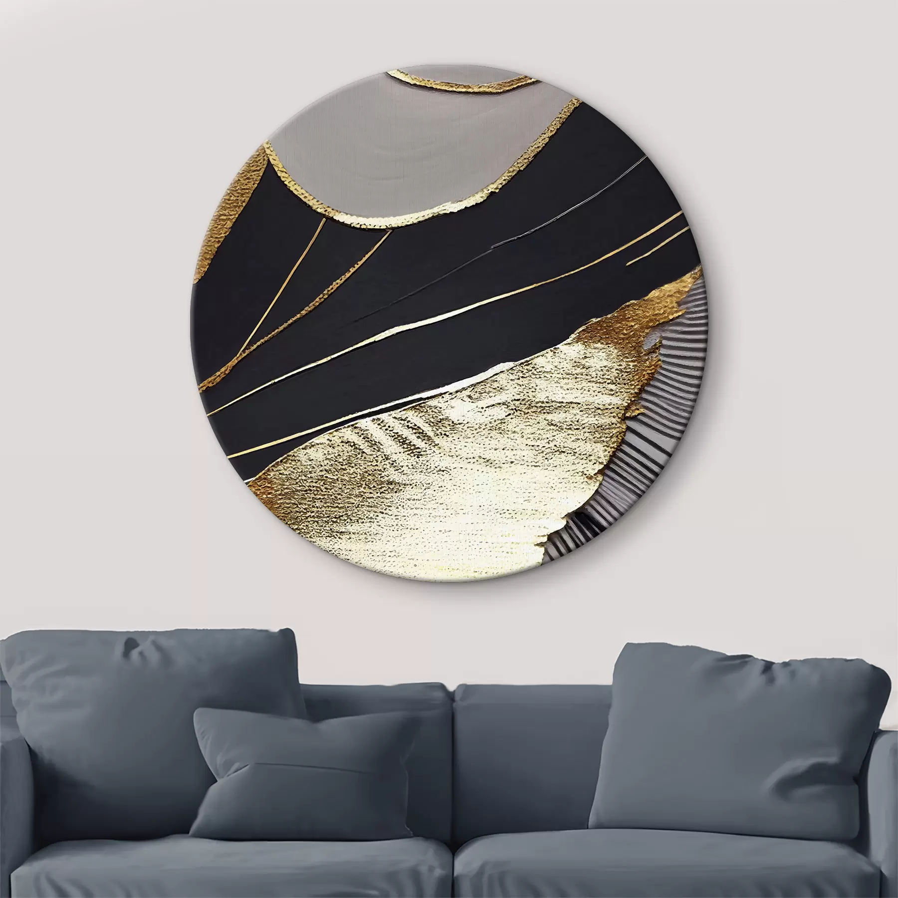 Tableau Peinture abstraite r36200