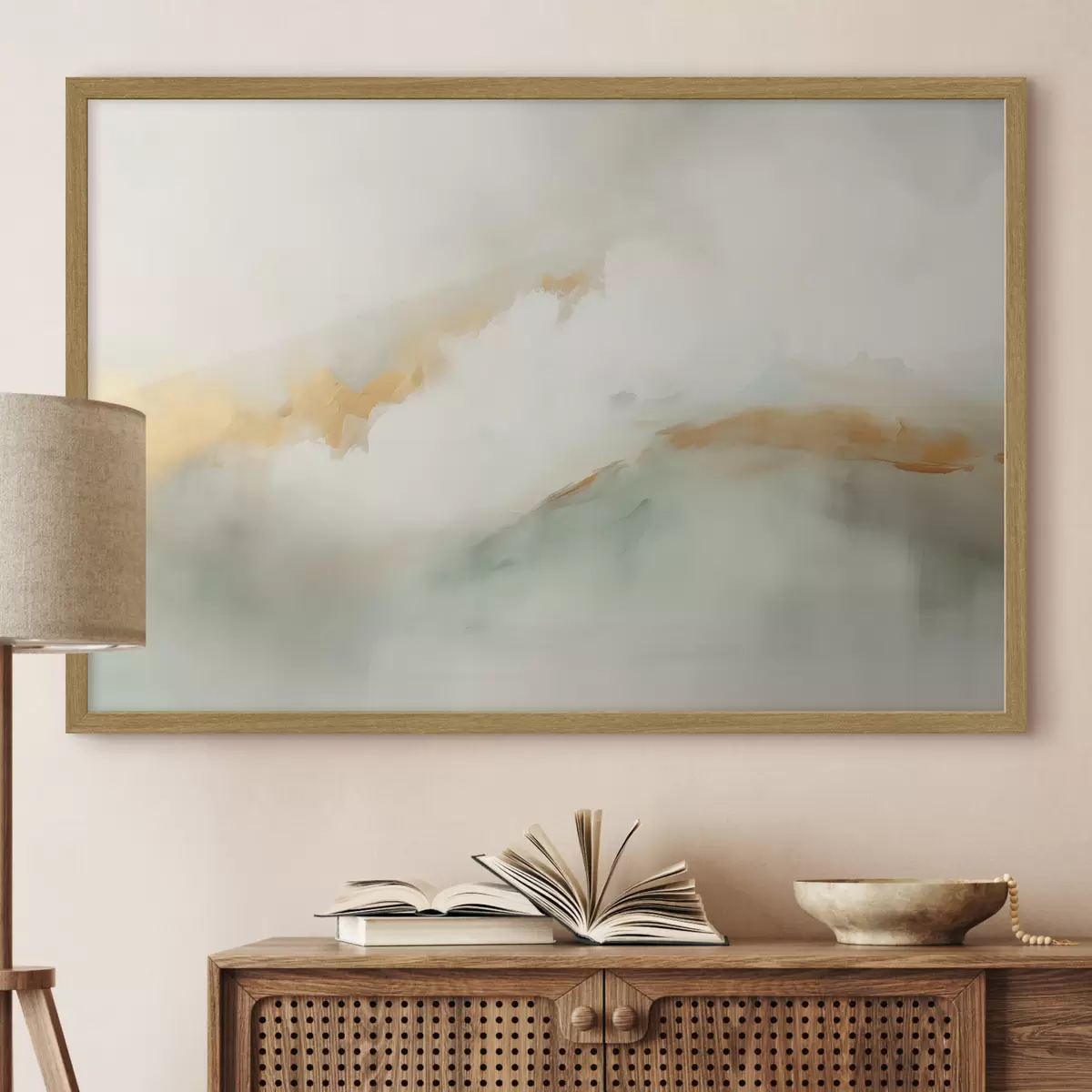 Poster Abstraction f41198