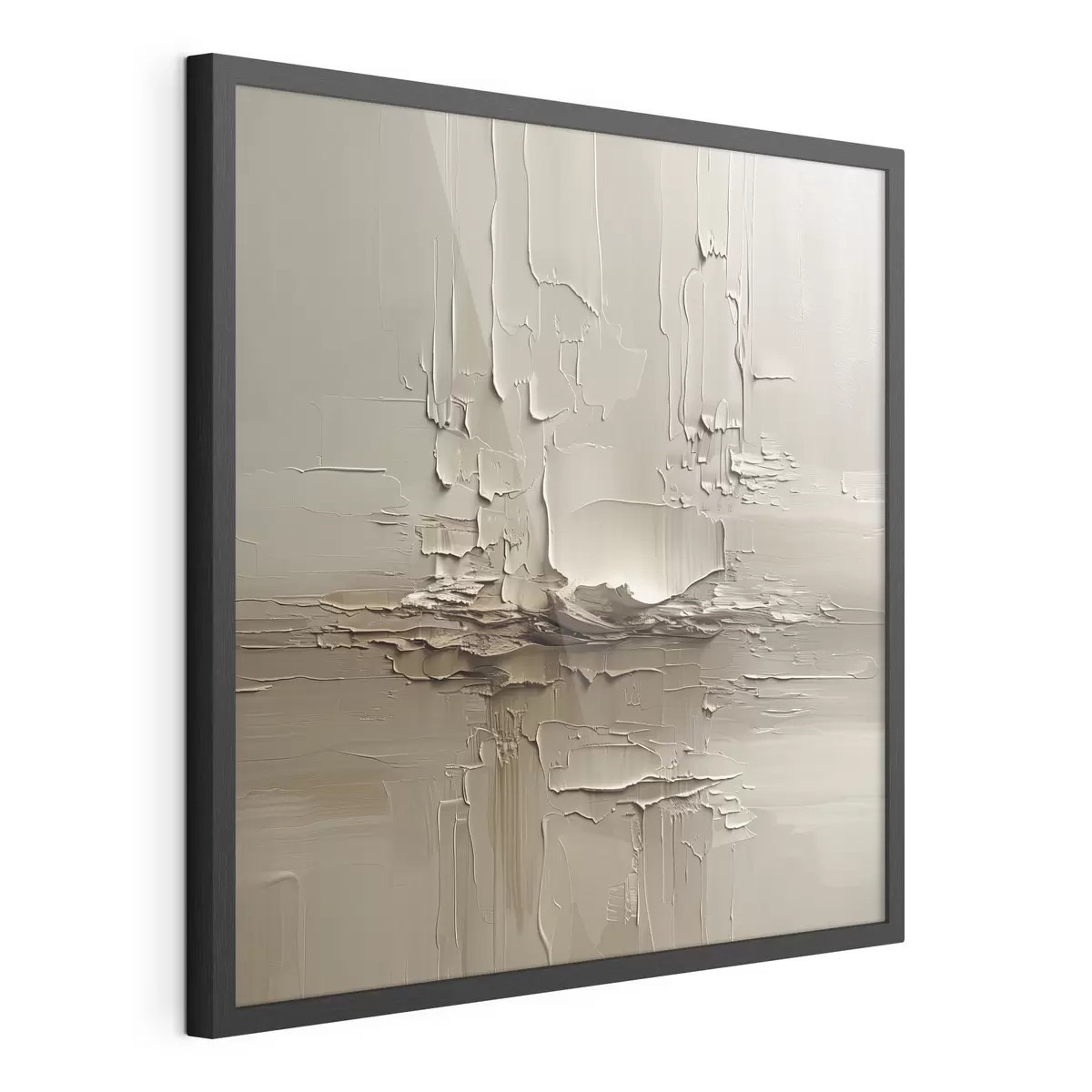Poster Horizon taupe f41356