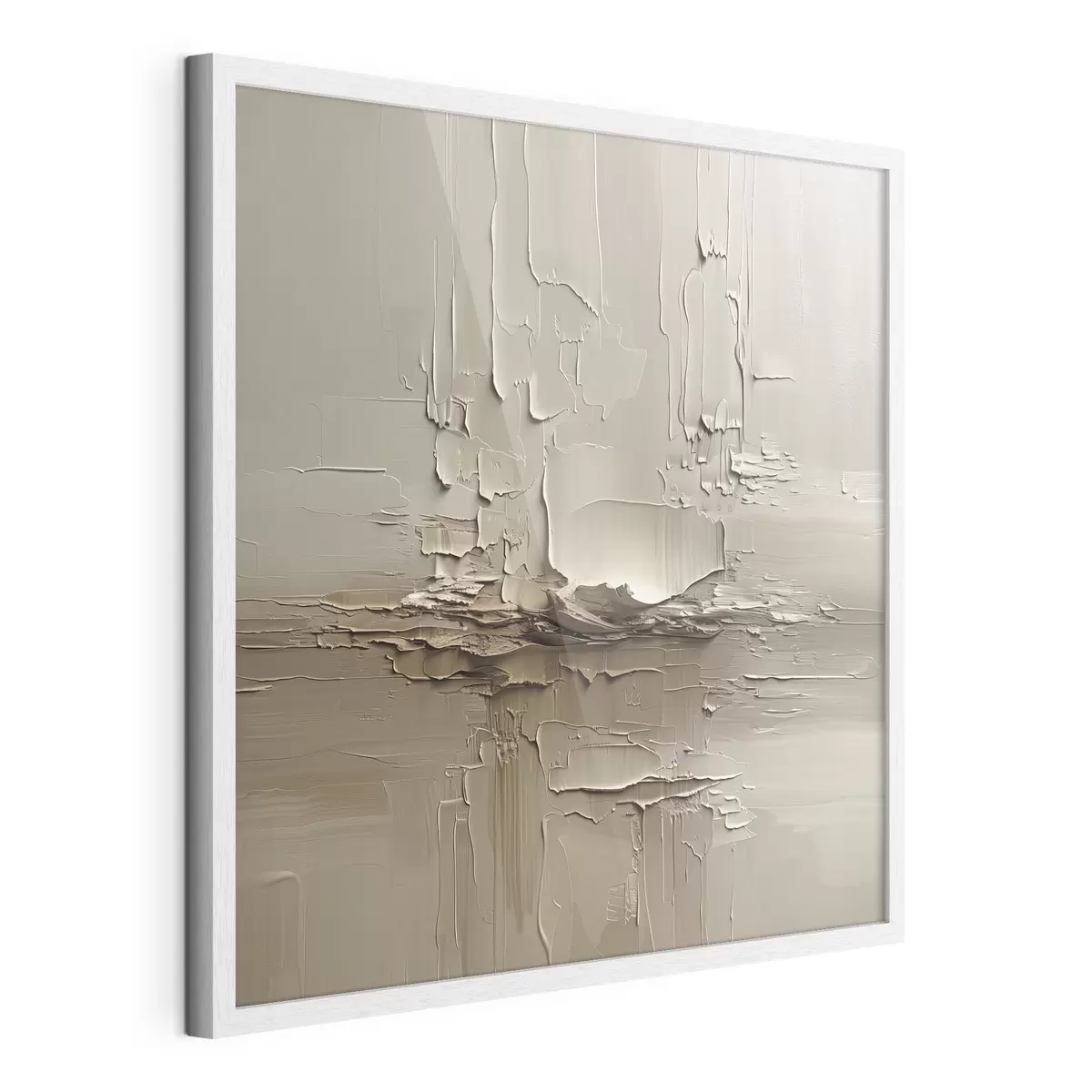 Poster Horizon taupe f41356