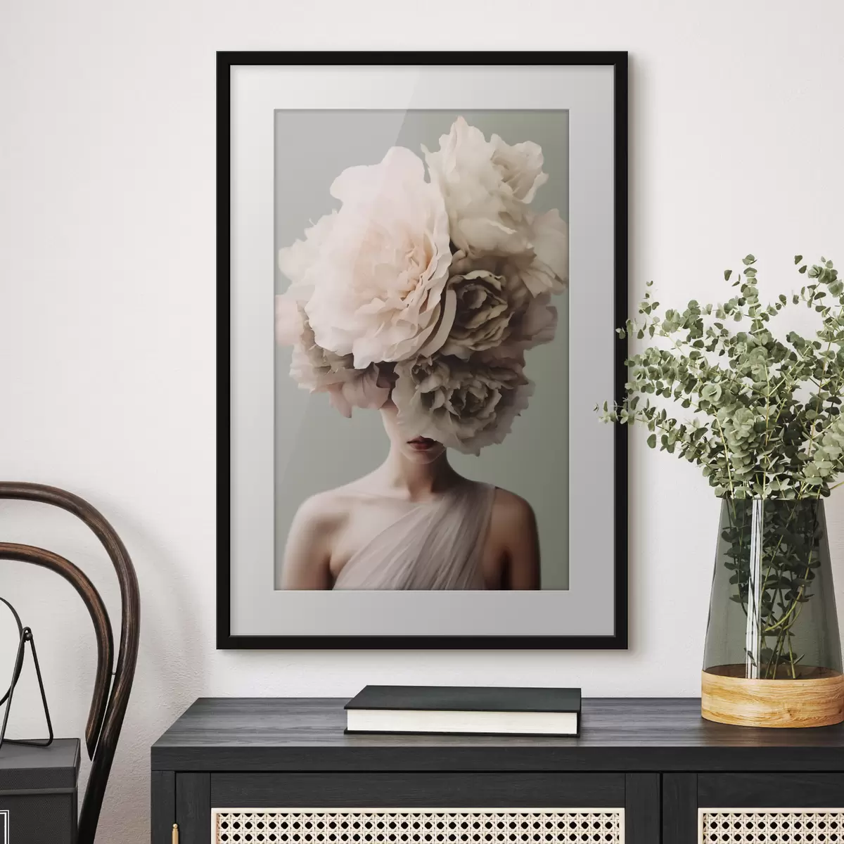 Poster Paix et vie f41483