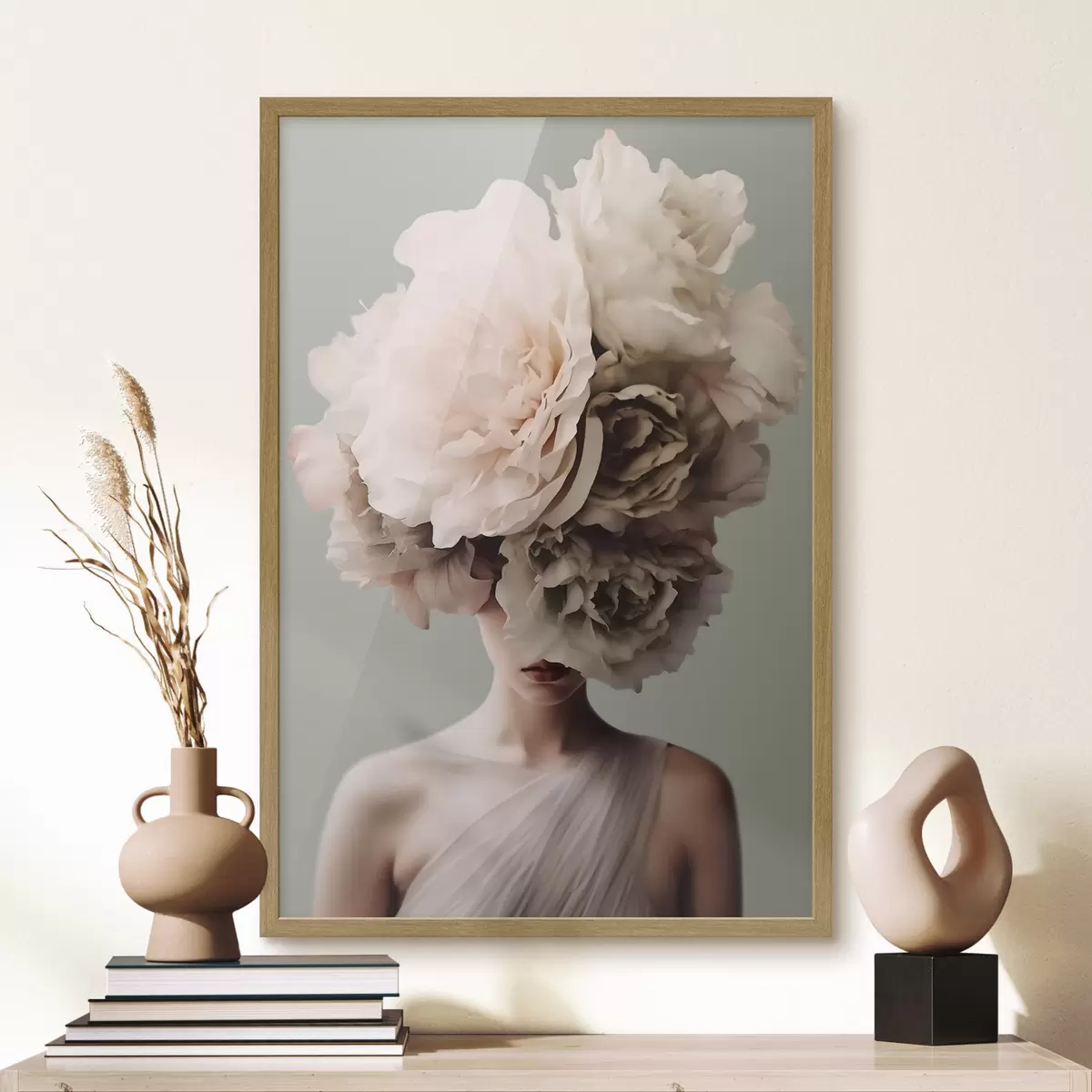 Poster Paix et vie f41483