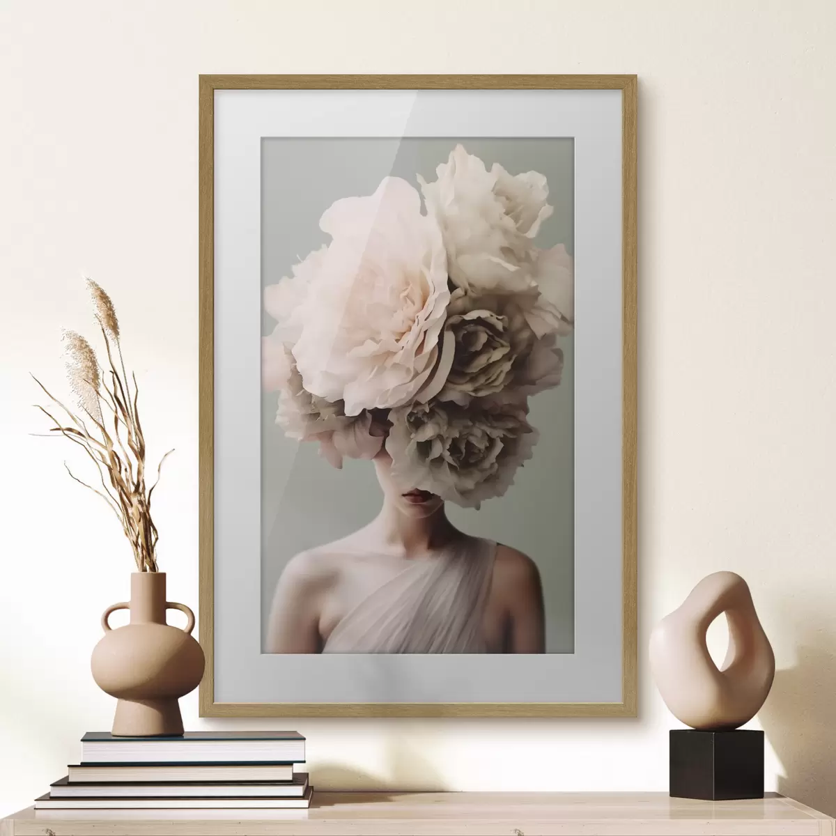 Poster Paix et vie f41483
