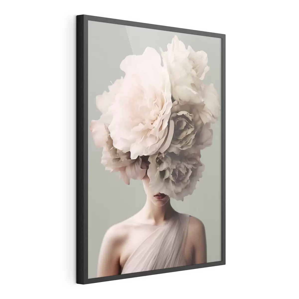 Poster Paix et vie f41483