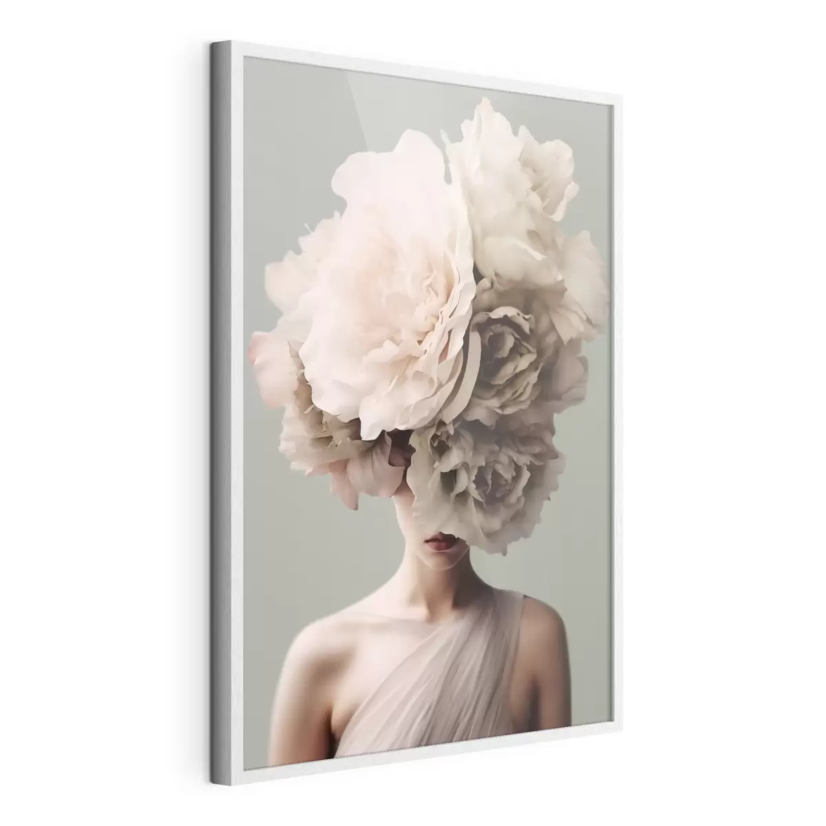 Poster Paix et vie f41483