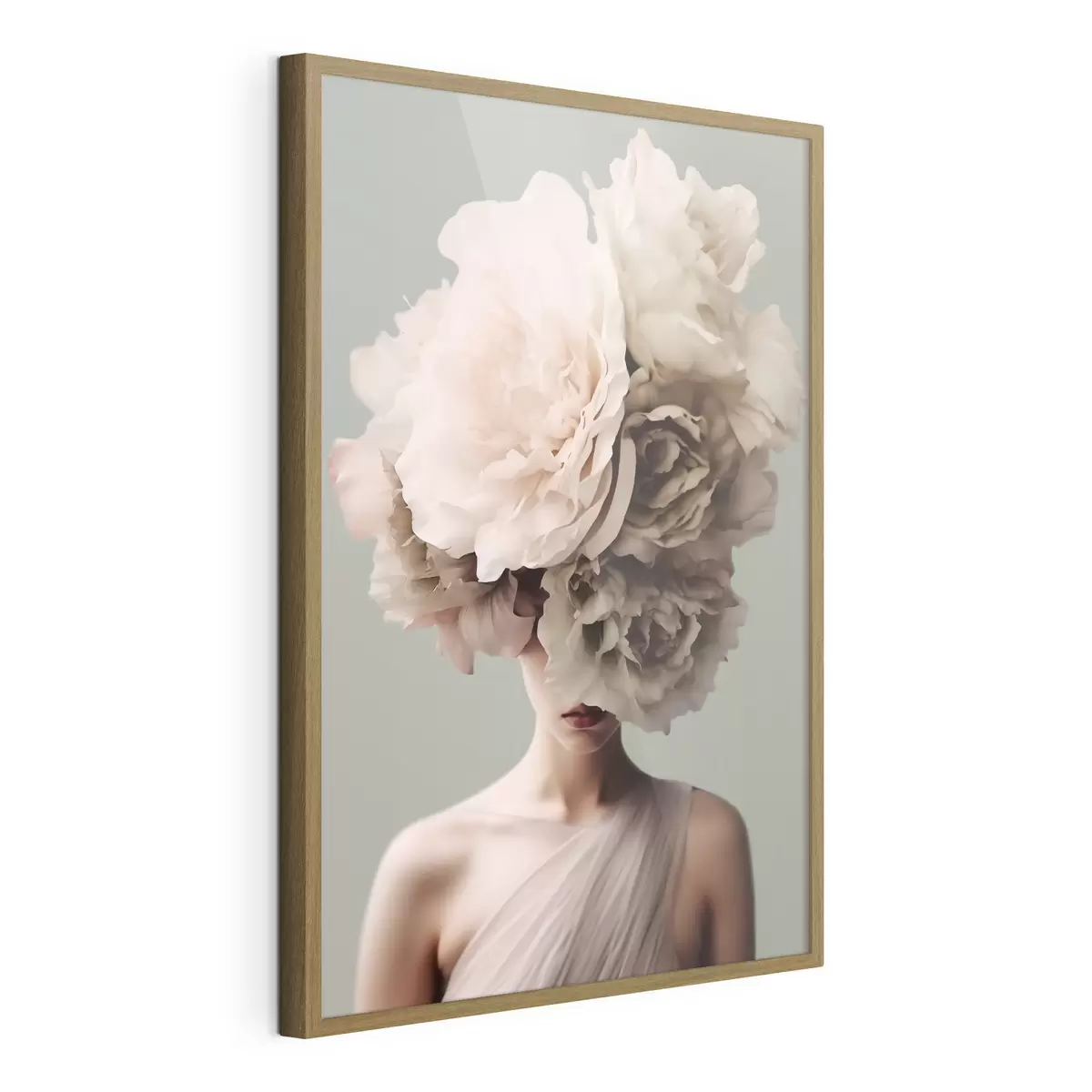 Poster Paix et vie f41483