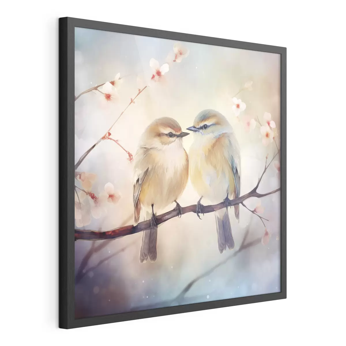 Poster Caresse et promesse f41476
