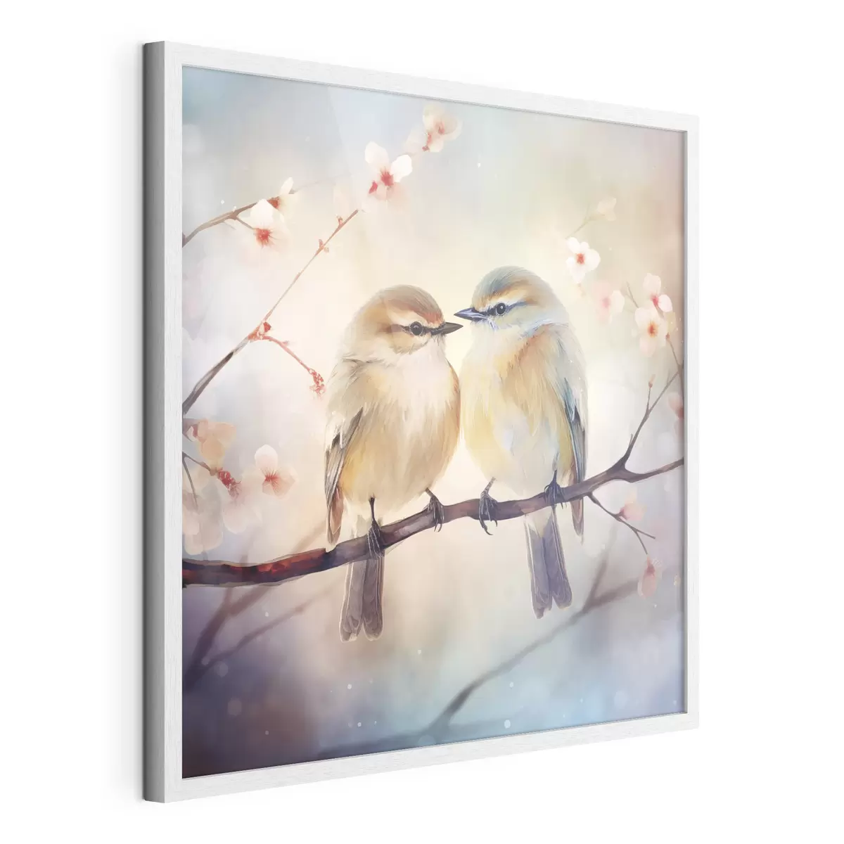 Poster Caresse et promesse f41476