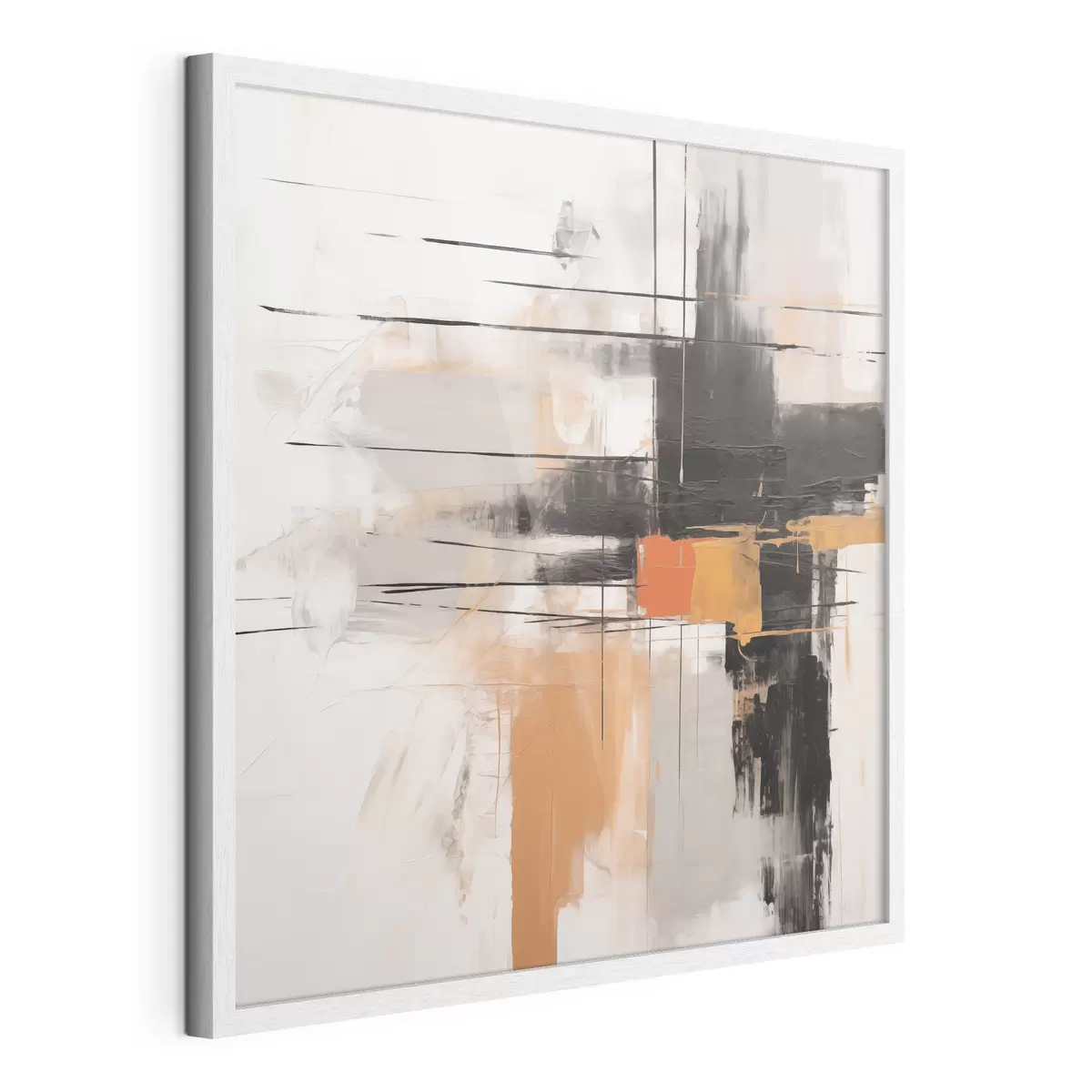 Poster Coups de pinceau f41598