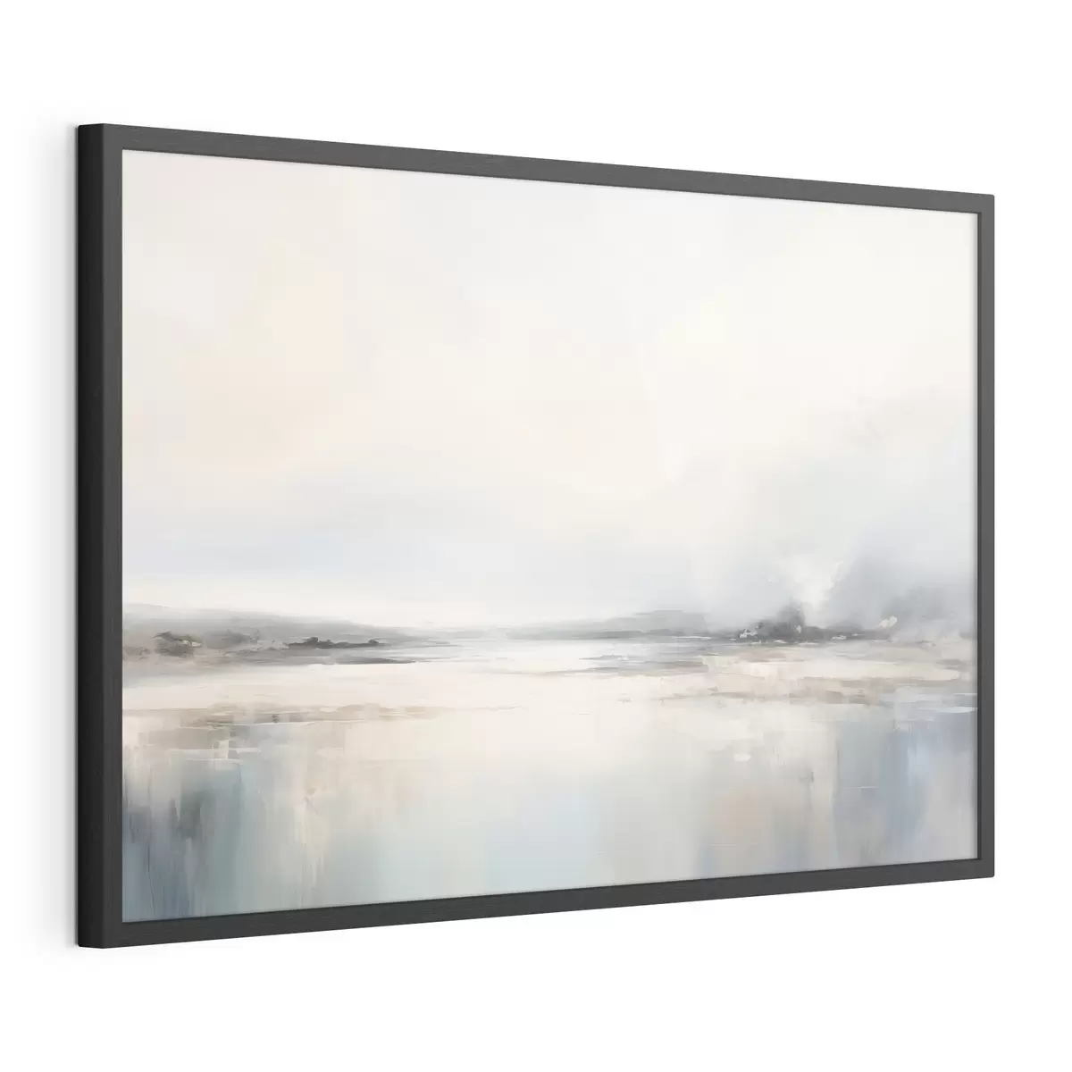 Poster Abstraction au pastel f41603