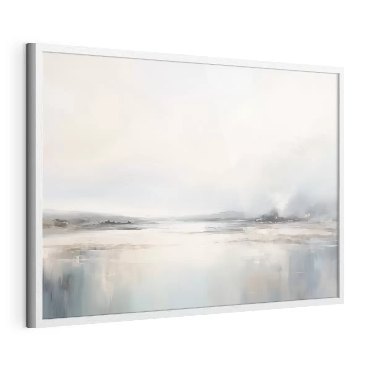 Poster Abstraction au pastel f41603