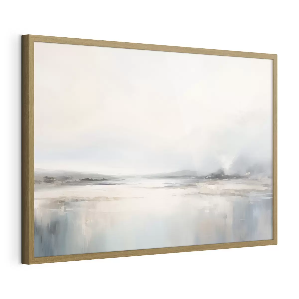Poster Abstraction au pastel f41603