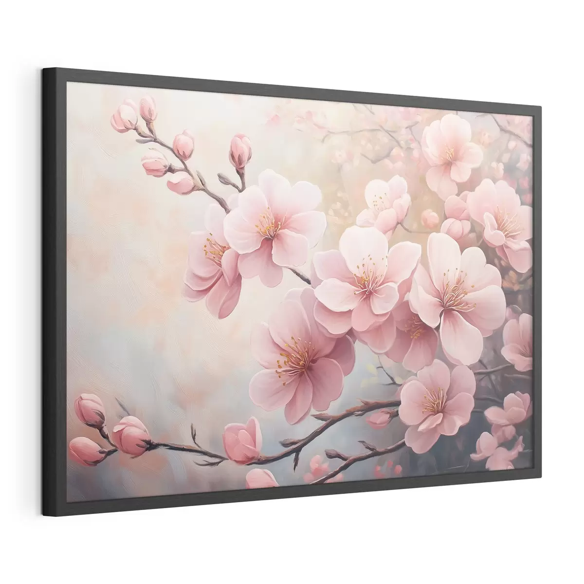 Poster Roses et lumière f41628