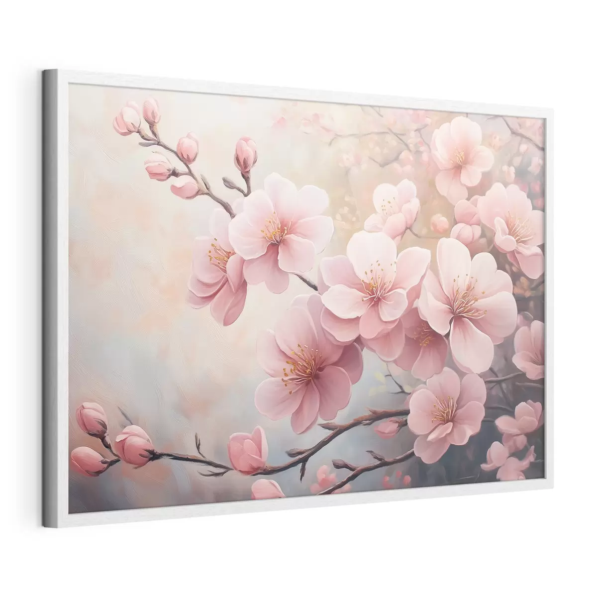 Poster Roses et lumière f41628
