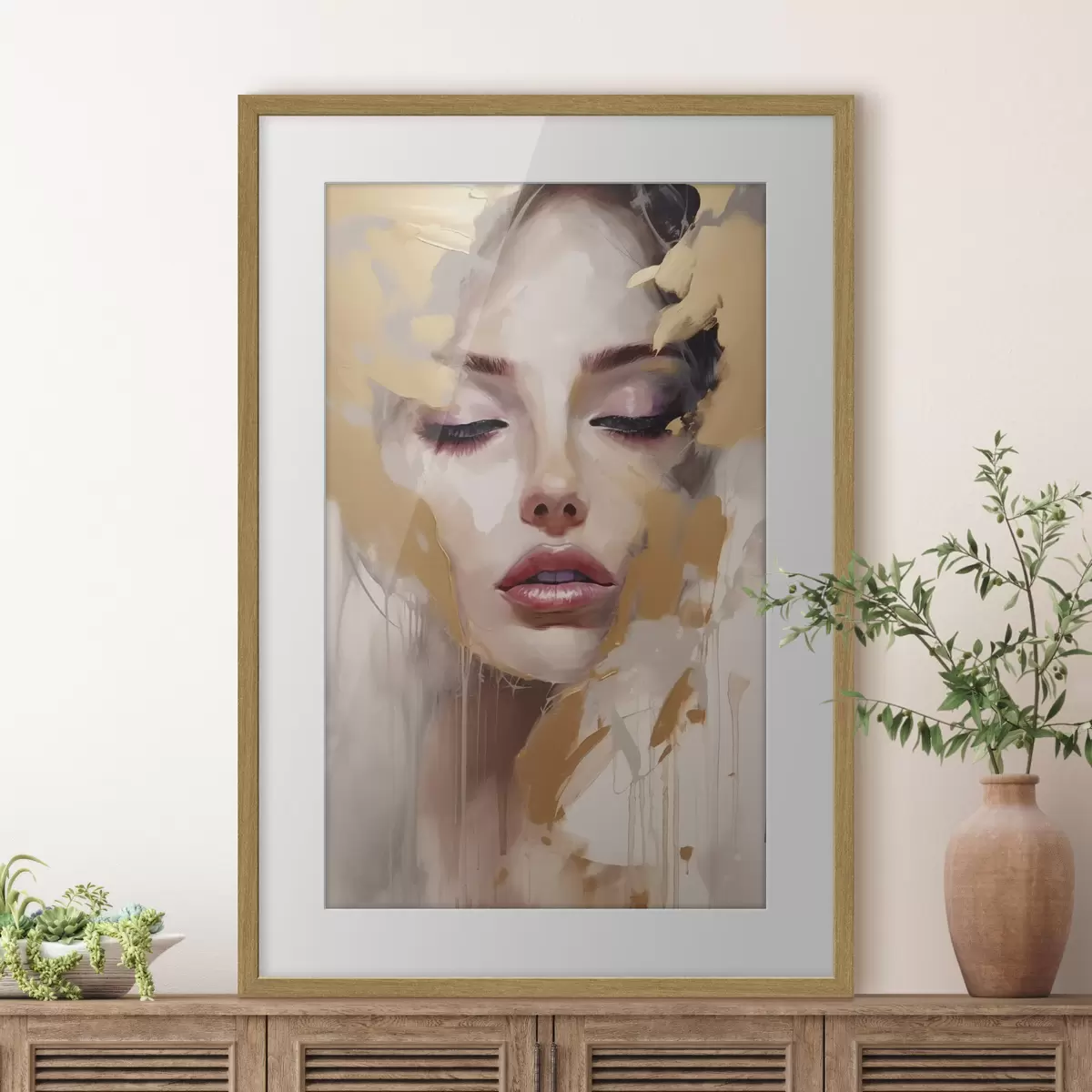 Poster Murmure et charme f41671