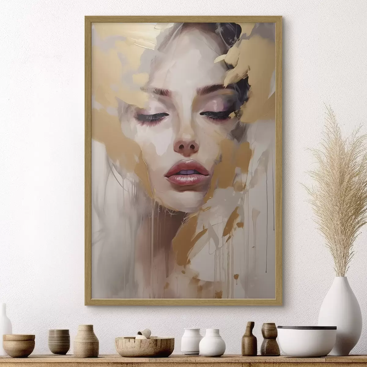 Poster Murmure et charme f41671
