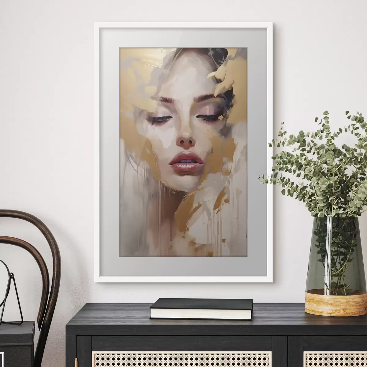 Poster Murmure et charme f41671