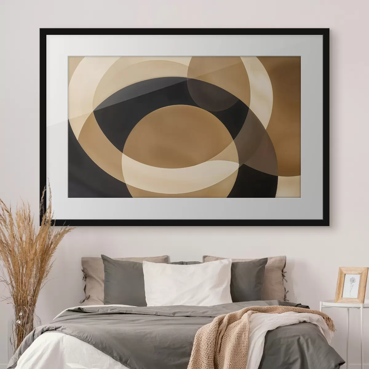 Poster Cercles et mystère f41741