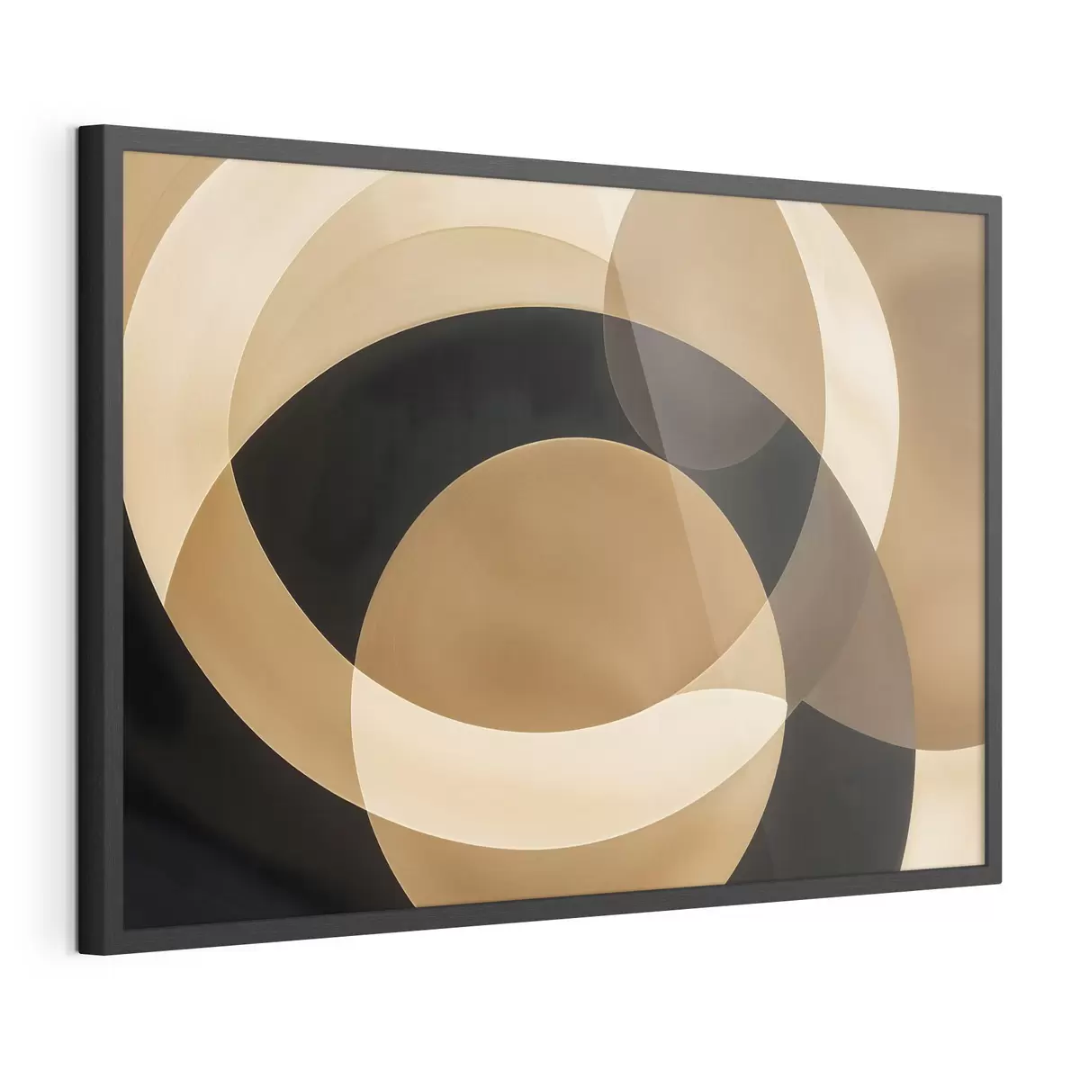 Poster Cercles et mystère f41741