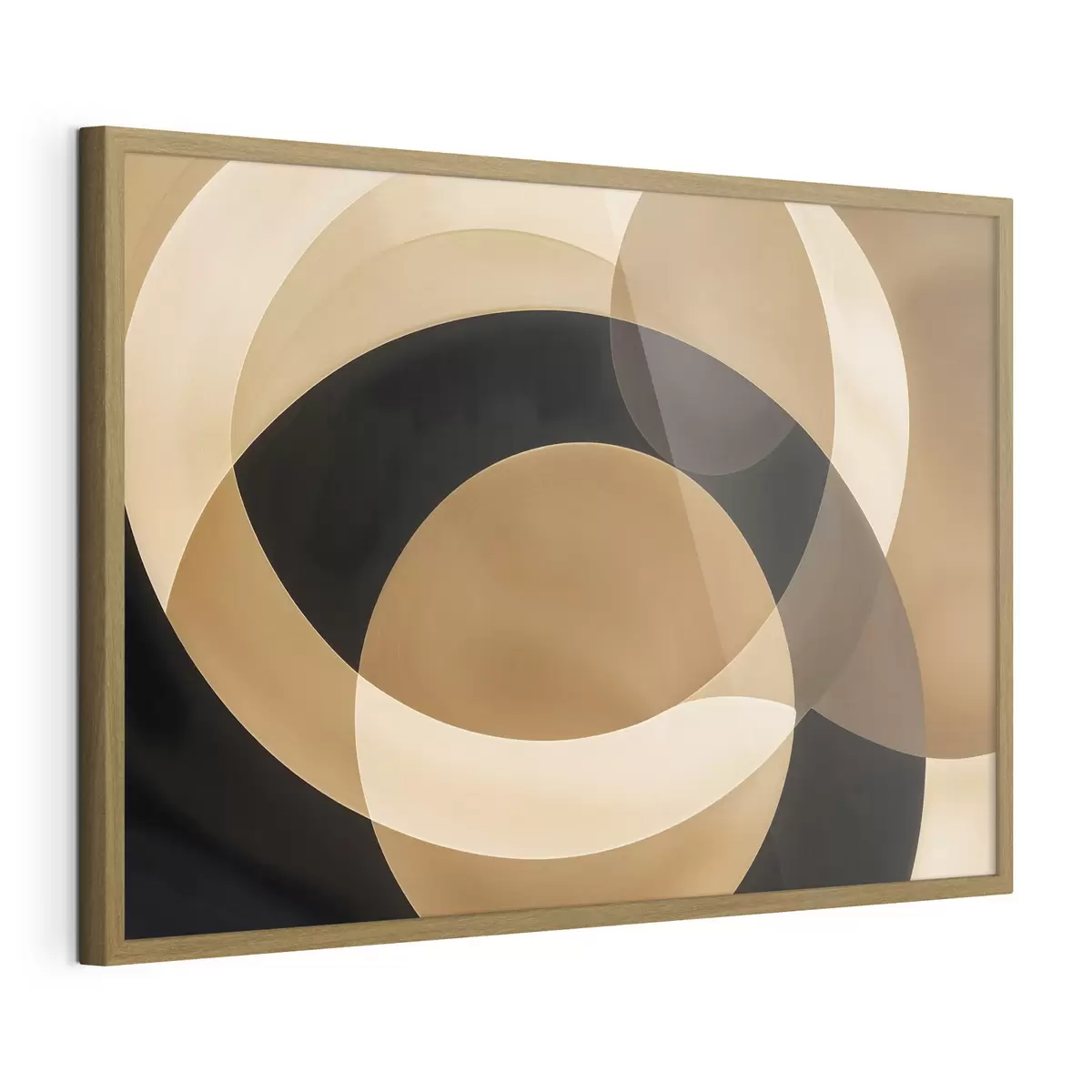 Poster Cercles et mystère f41741