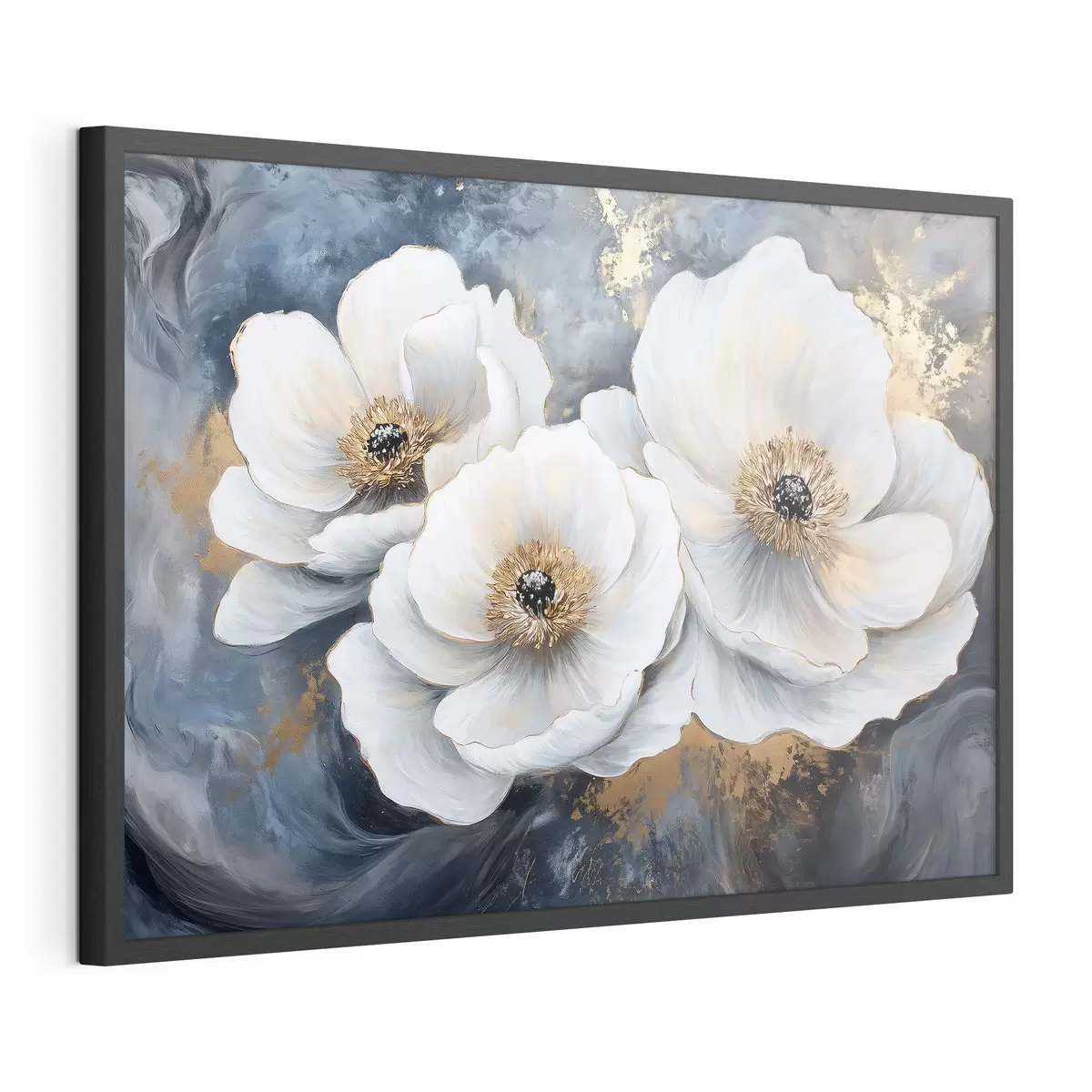Poster Tendresse en touches f41833