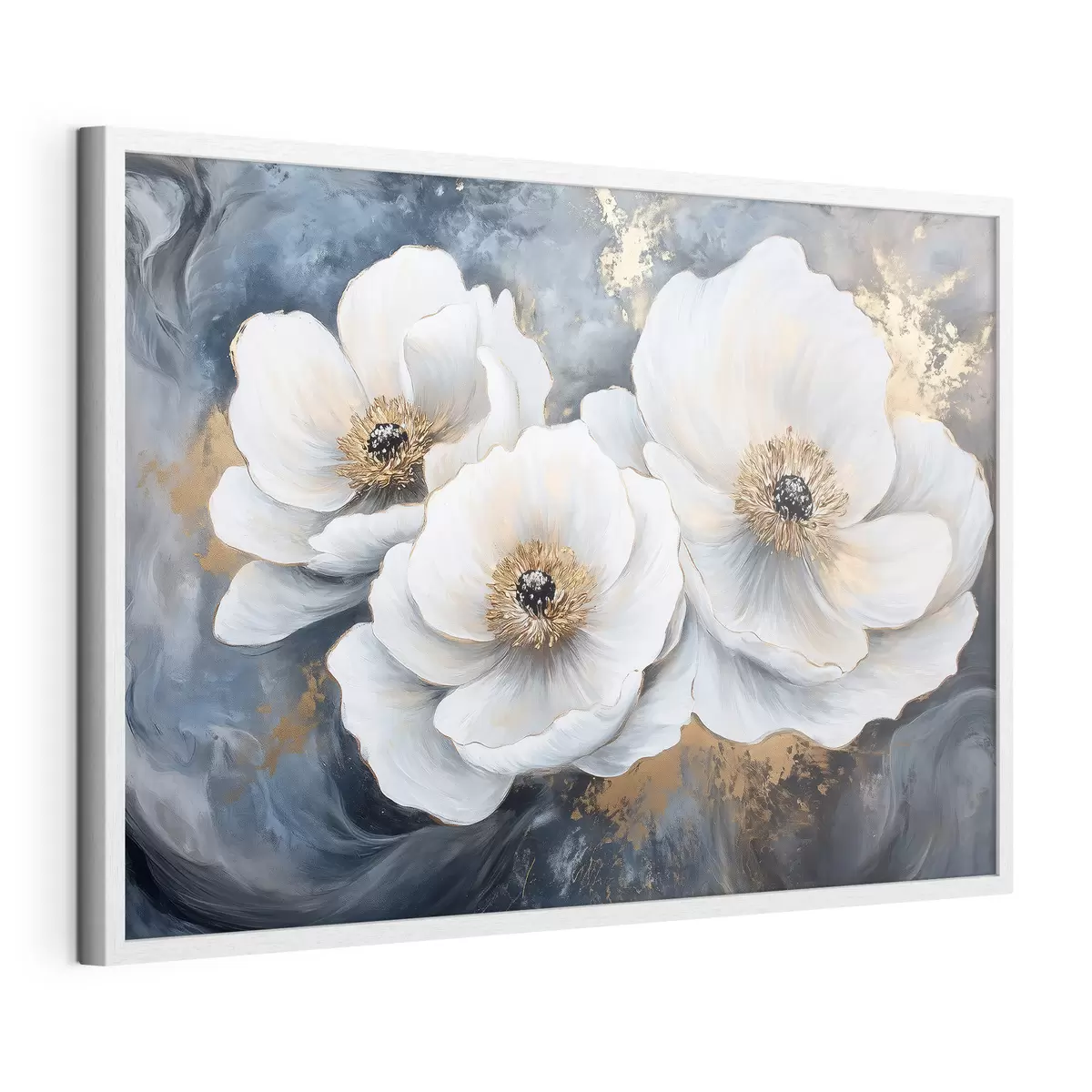 Poster Tendresse en touches f41833