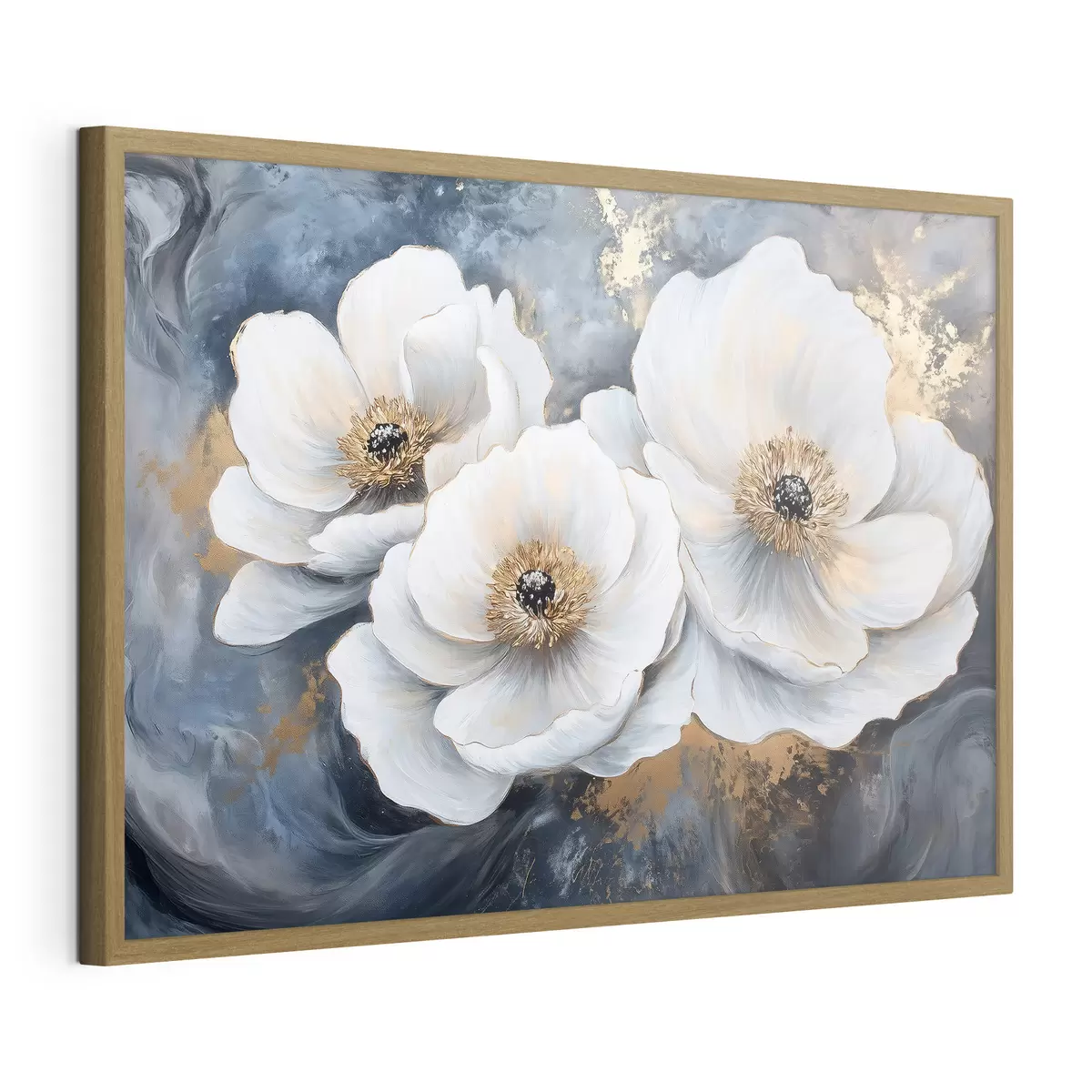 Poster Tendresse en touches f41833