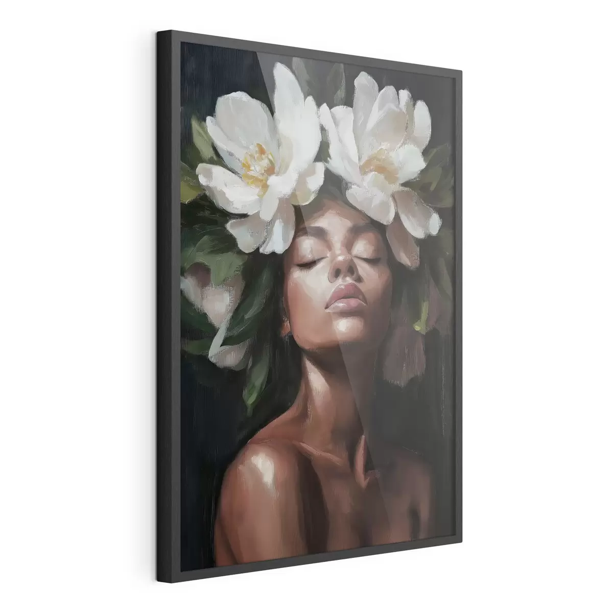 Poster Couronne nocturne f41824