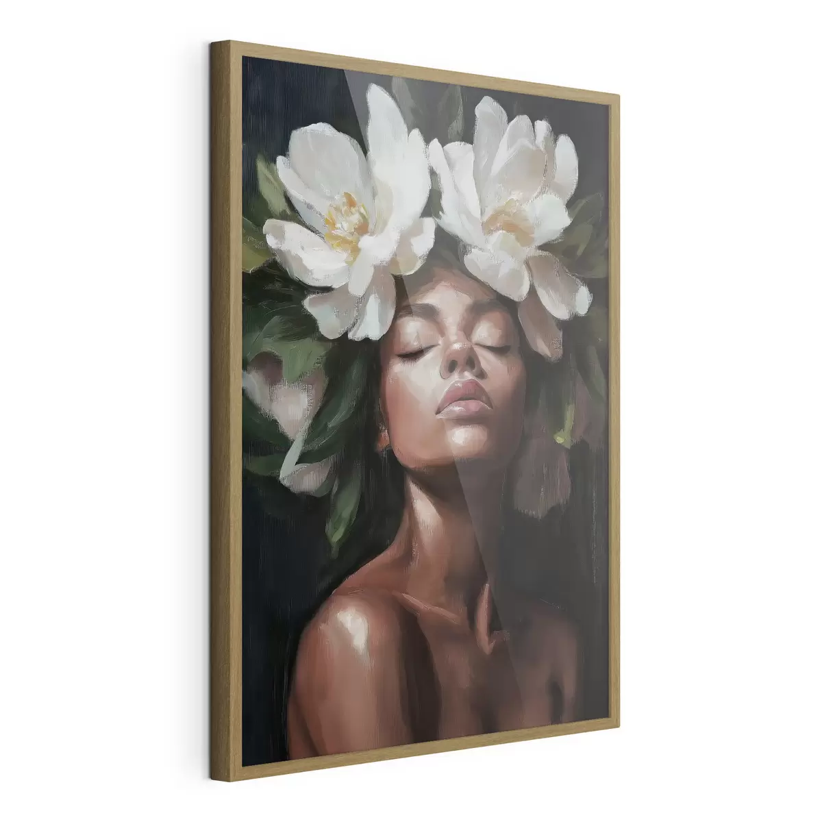 Poster Couronne nocturne f41824