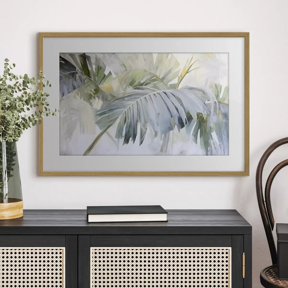 Poster Inspiration et caresse f41866