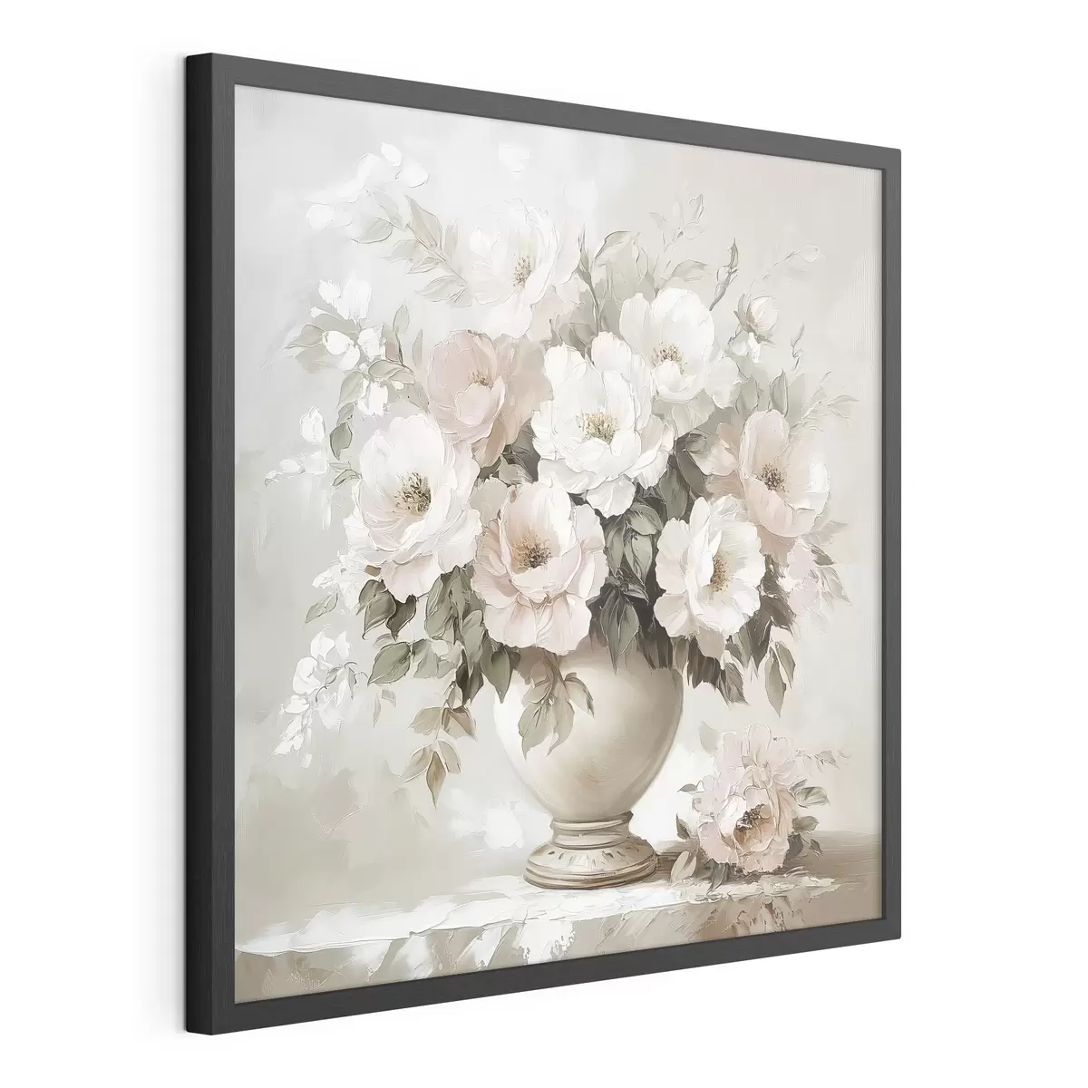 Poster Bouquet de fleurs dans un vase f41842