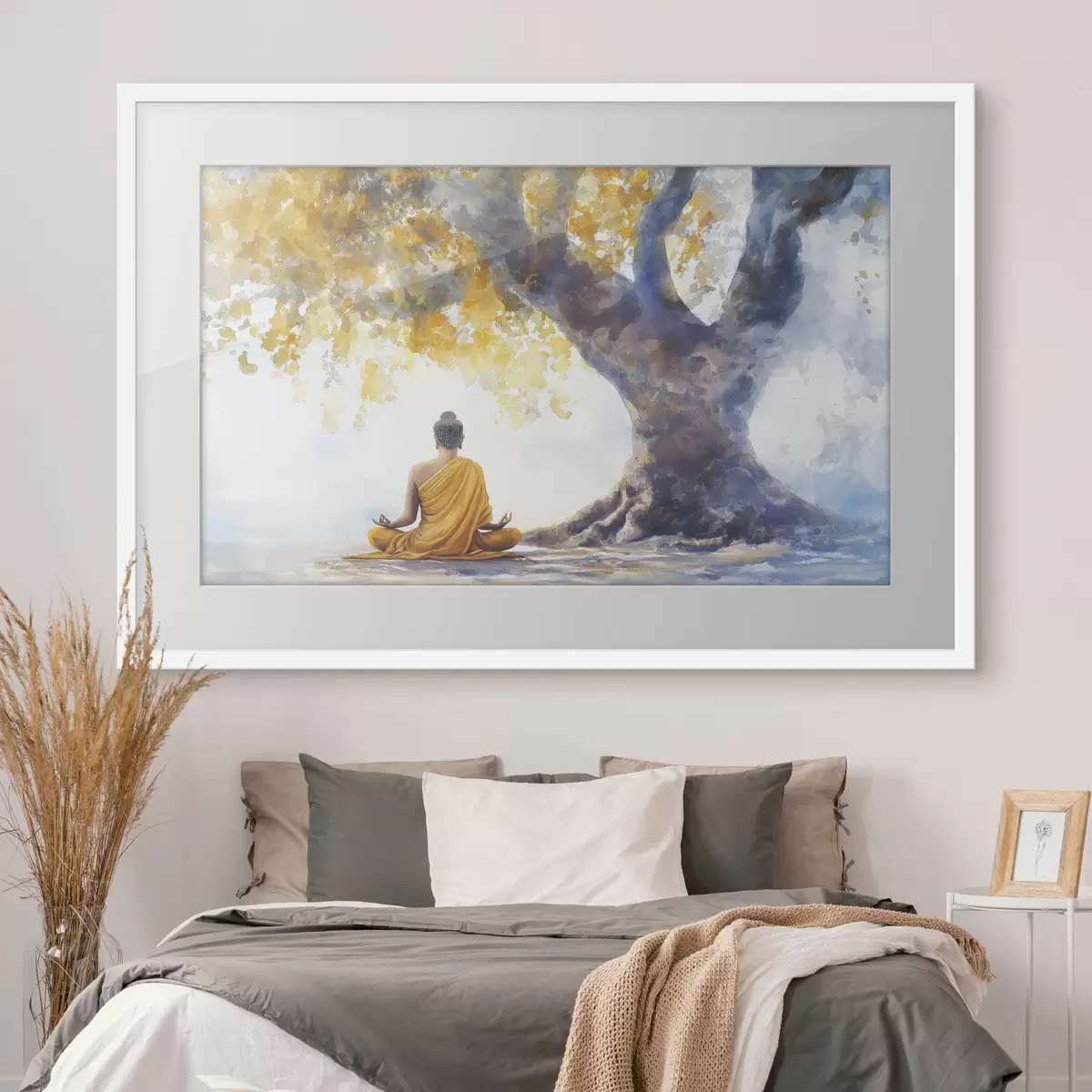 Poster Paix et harmonie f41888