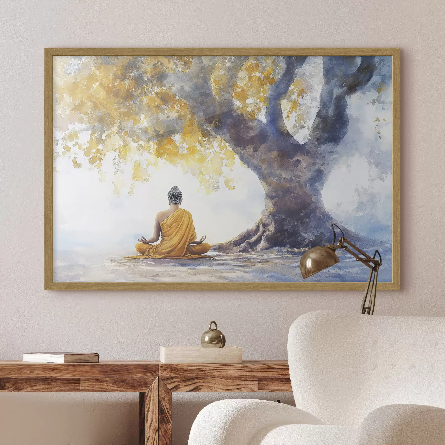 Papier peint Paix et harmonie f41888