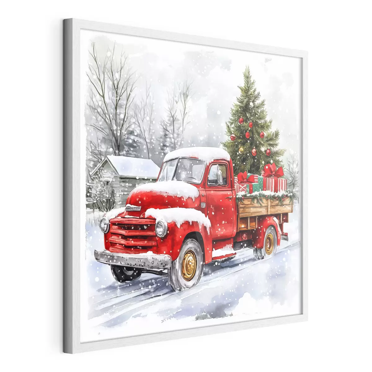 Poster La fête rentre à la maison f41968