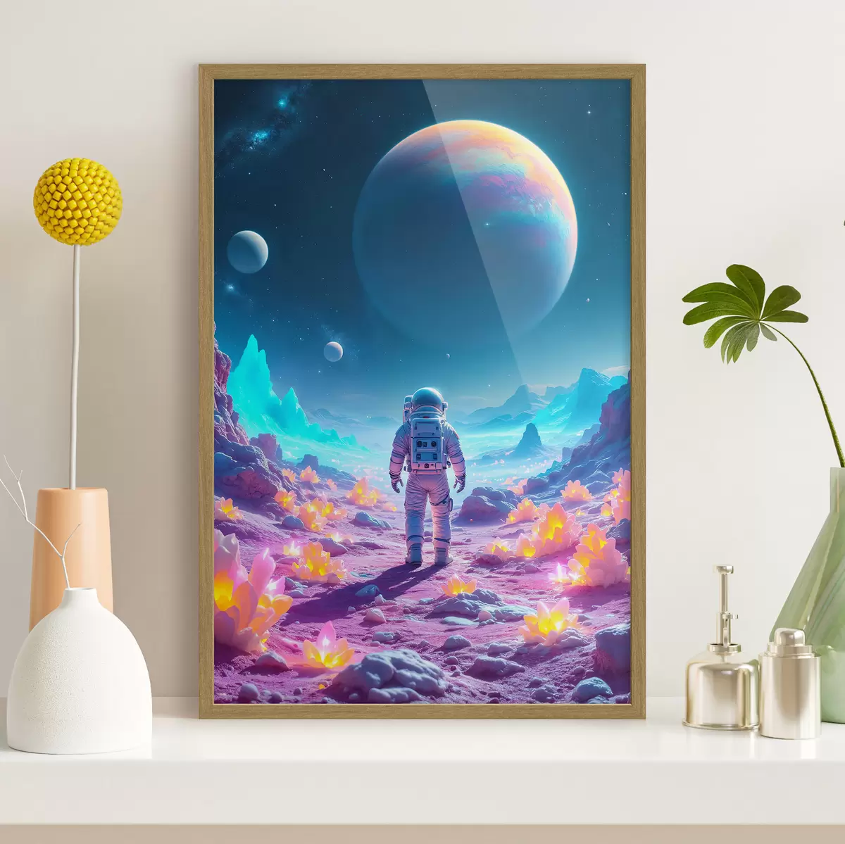 Poster L'astronaute f41932