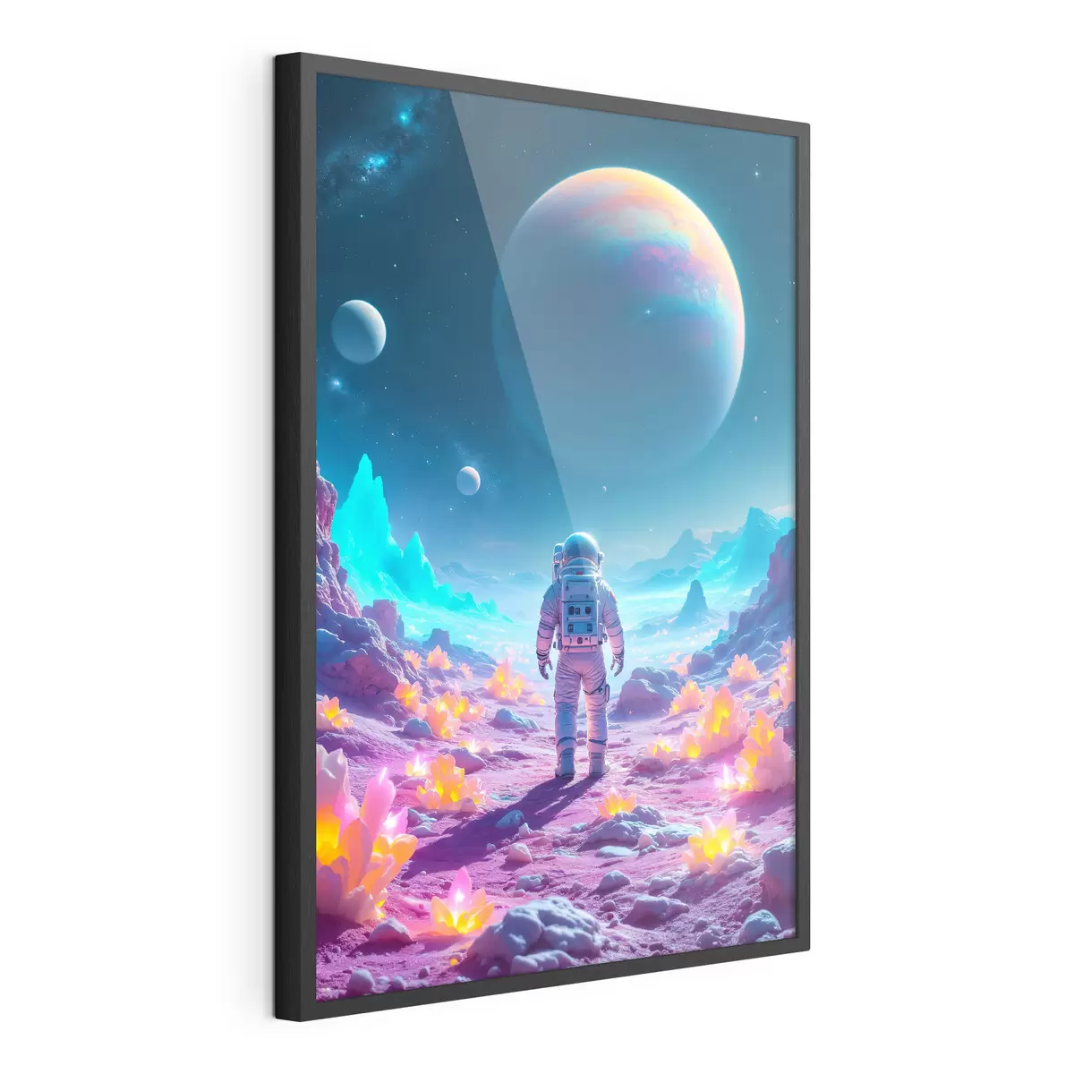 Poster L'astronaute f41932