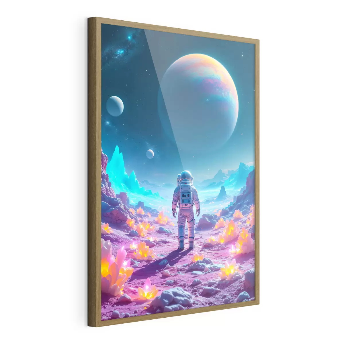 Poster L'astronaute f41932