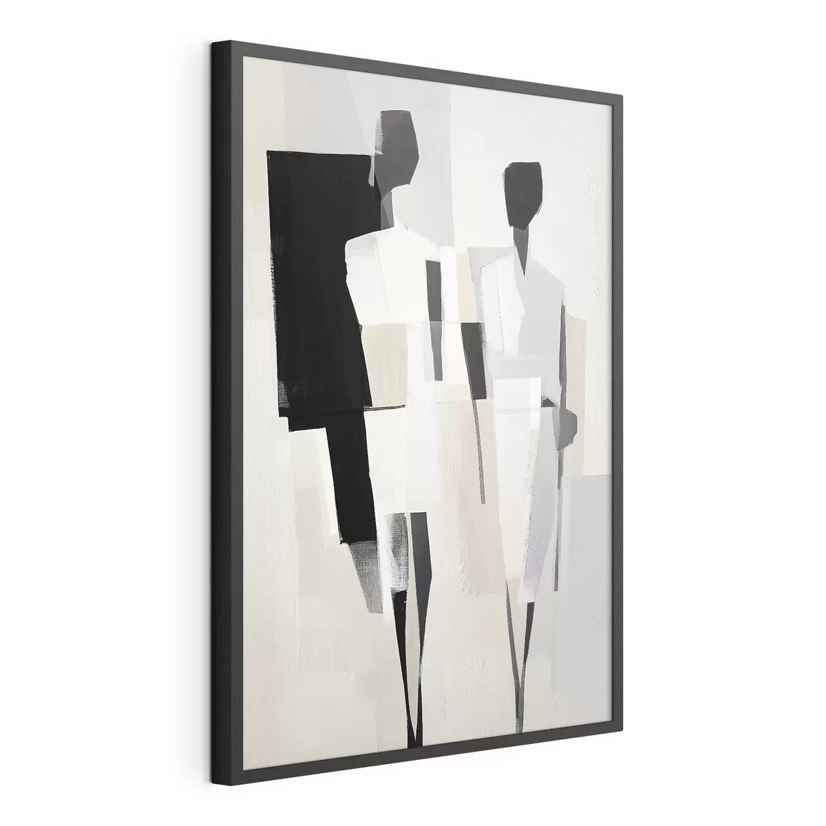 Poster Silhouette et âme f41844