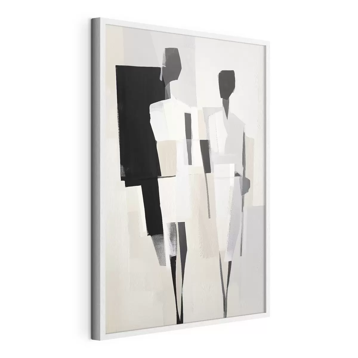 Poster Silhouette et âme f41844
