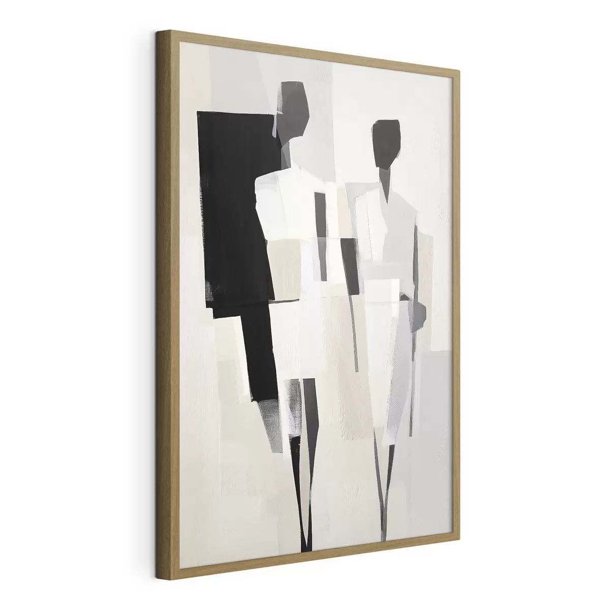 Poster Silhouette et âme f41844