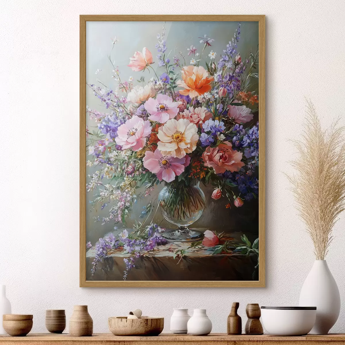 Poster Rêverie et souvenir f41998
