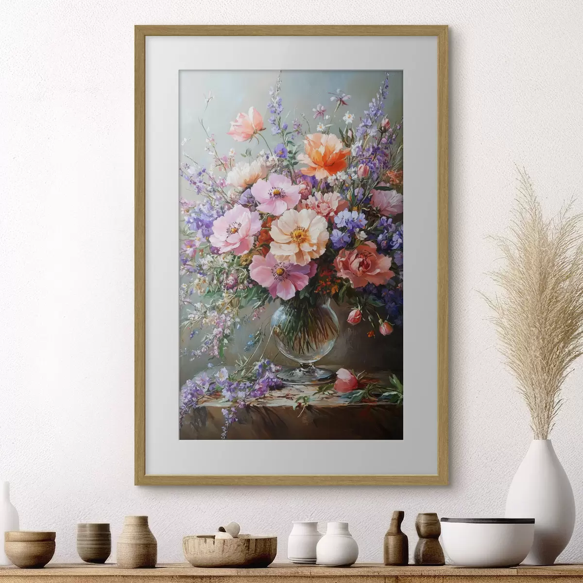Poster Rêverie et souvenir f41998