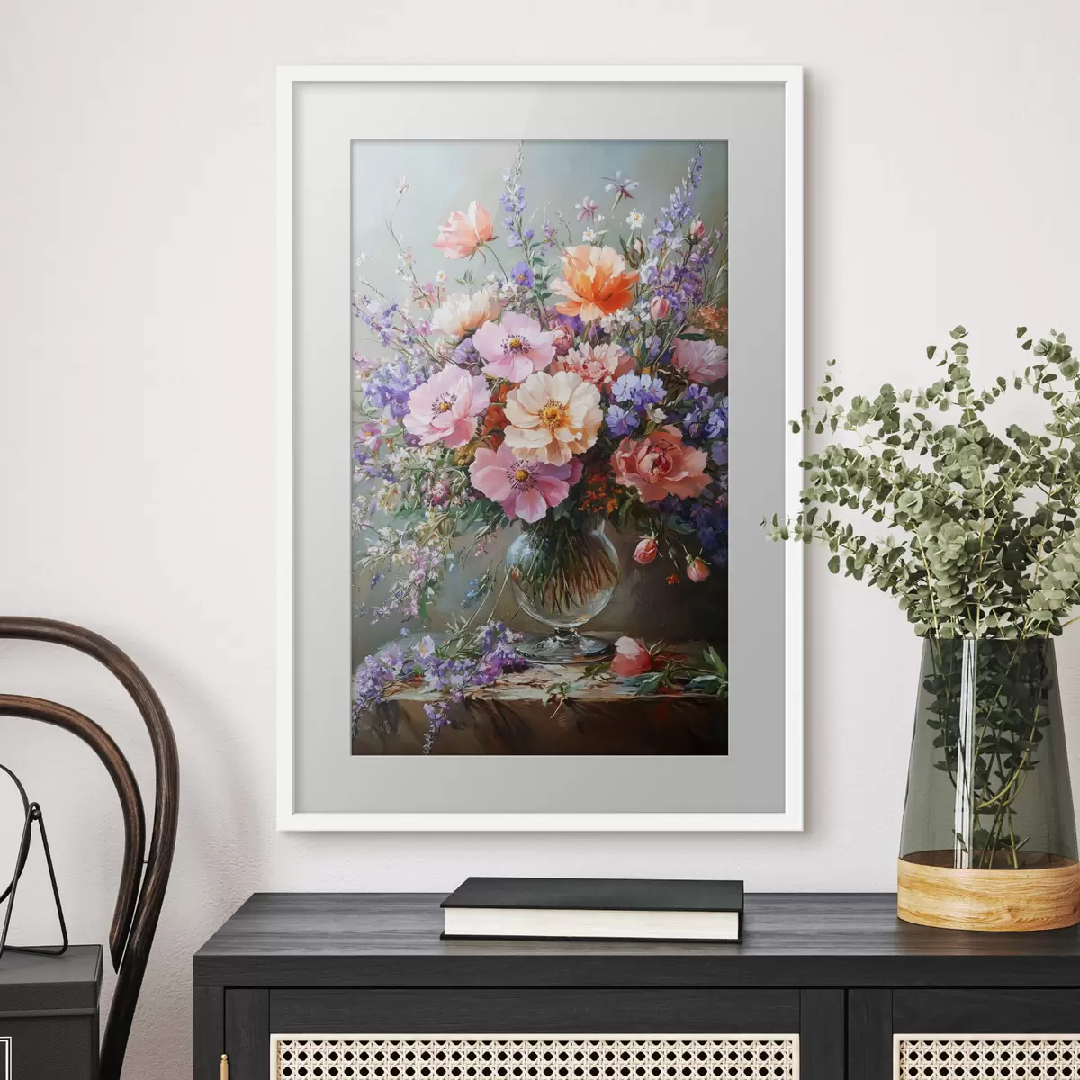Poster Rêverie et souvenir f41998