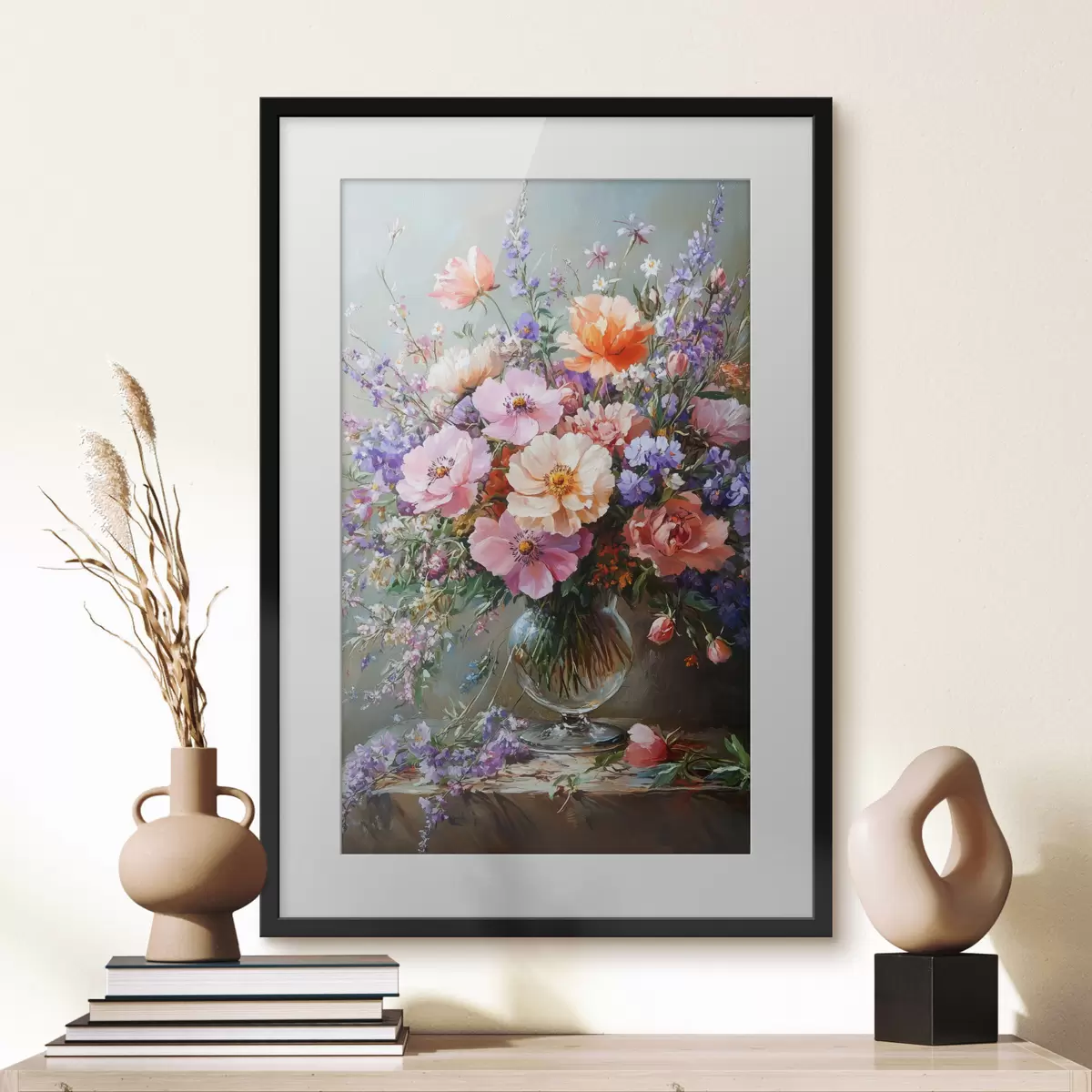 Poster Rêverie et souvenir f41998