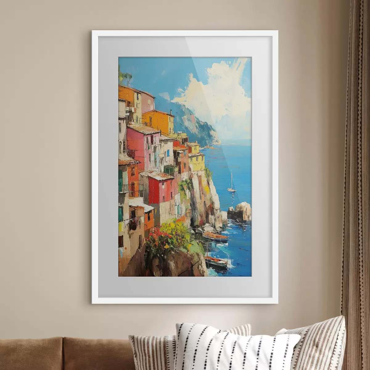 Poster Goût de vacances f42002
