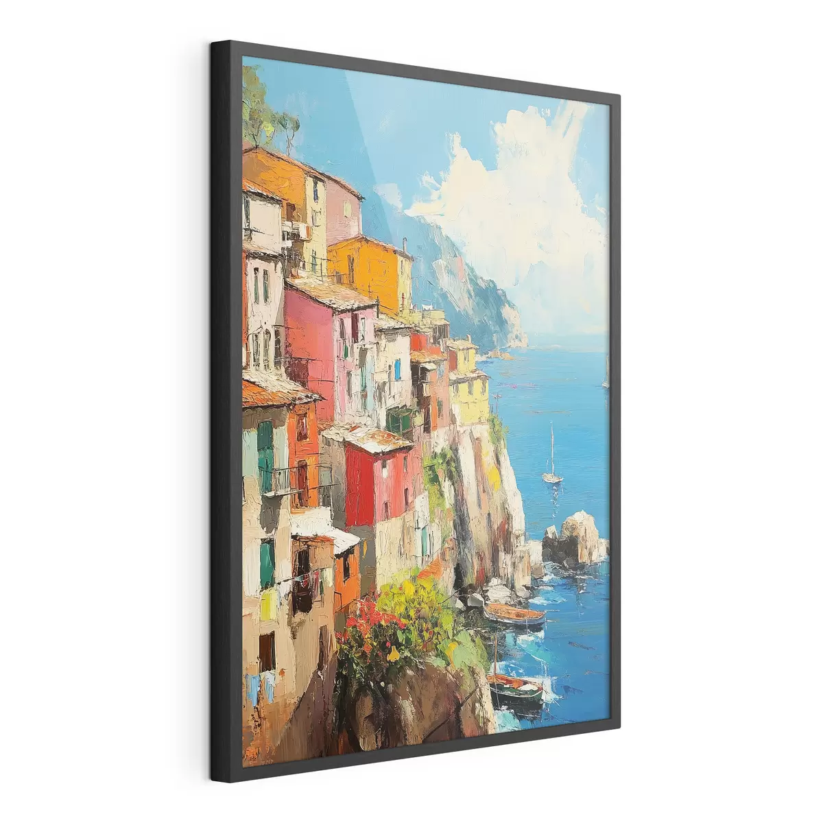 Poster Goût de vacances f42002