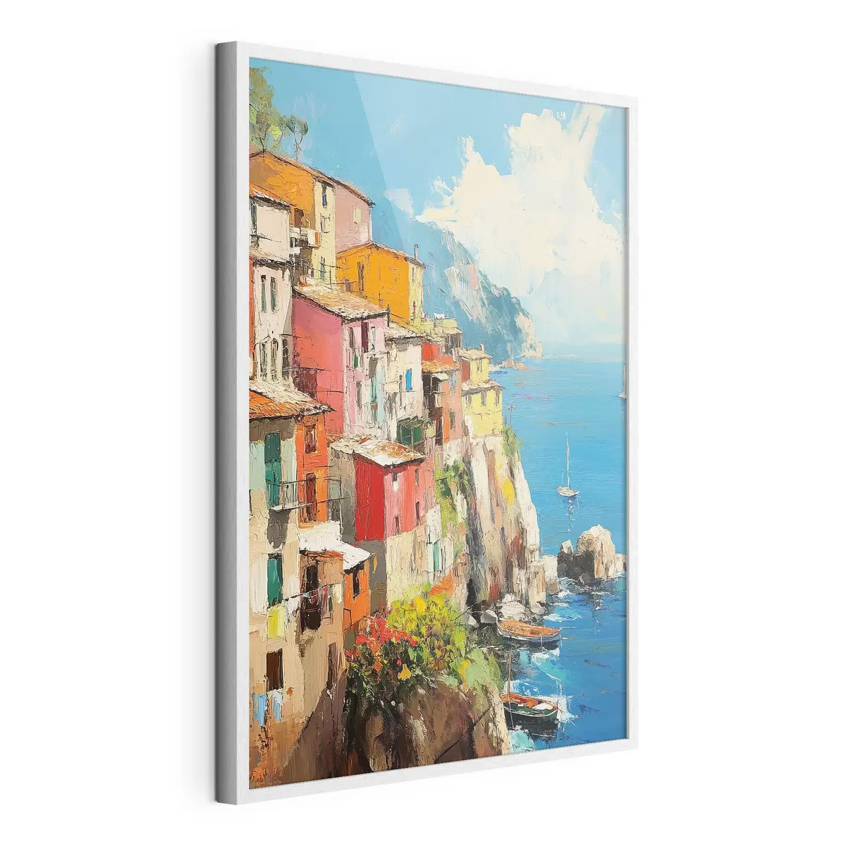 Poster Goût de vacances f42002