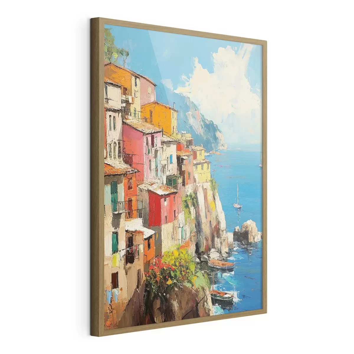 Poster Goût de vacances f42002